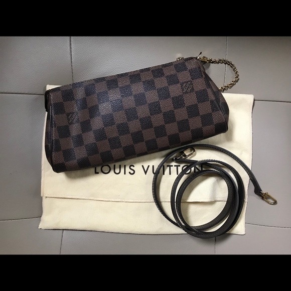 Louis Vuitton Eva clutch - Picture 2 of 8